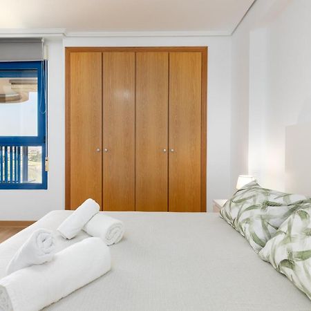 Apartup Patacona Surfing Beach Valencia Exterior foto