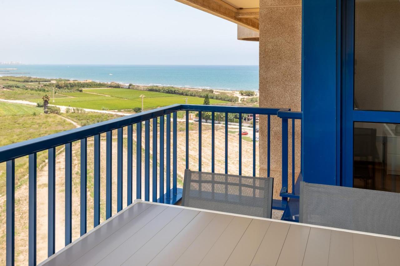 Apartup Patacona Surfing Beach Valencia Exterior foto