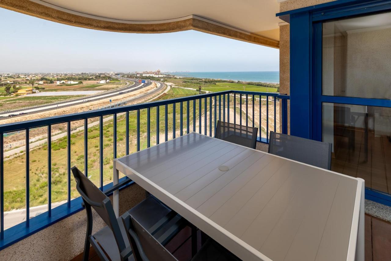 Apartup Patacona Surfing Beach Valencia Exterior foto