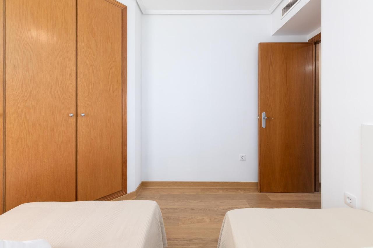 Apartup Patacona Surfing Beach Valencia Exterior foto